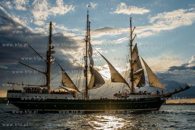 Operacja Zagle Gdyni 2014. Wielka parada jednostek...