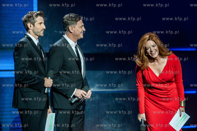 Sopot. Opera Lesna. Polsat Sopot Festiwal 2014. 
Nz...