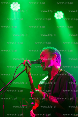 Gdansk. Klub B90. Festiwal Soundrive.
Nz koncert zespolu...