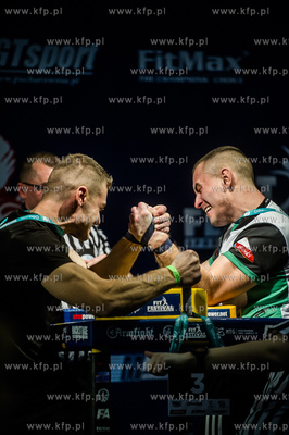 Miedzynarodowe Targi Gdanskie Amber Expo. Fit Festival...