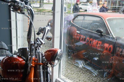 Gdansk. Otwarcie nowego salonu sprzedazy oraz serwisu...