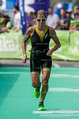 Zawody Herbalife Ironman 70.3 Gdynia.
Nz Ewa Komander...