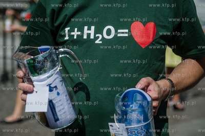 Gdansk. Dlugi Targ. Akcja pt. Szanowna Pani, Szanowny...