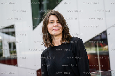 Gdynia. Festiwal Filmow w Gdyni.
Nz rezyser Malgorzata...