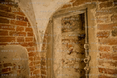 Podziemia Ratusza Glownego Miasta, gdzie przez wiele...