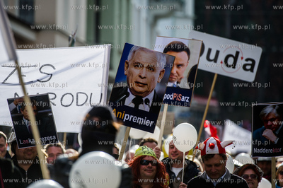 Sopot. Przygotowana przez Stowarzyszenia Komitetu Obrony...