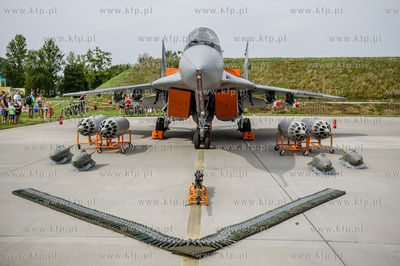 Królewo Malborskie. Open Air Day 2016 - Dzień otwarty...