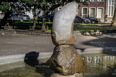 Gdańsk. Skwer Świętopełka, który już niebawem...