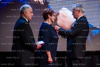 Gdańsk. Filharmonia Bałtycka na Ołowiance. Jubileusz...