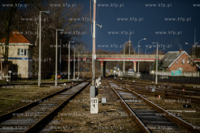 Koscierzyna. Pierwsze w historii bezpośrednie połączenie...
