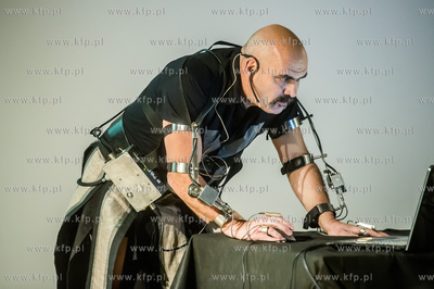 Sopot. Państwowa Galeria Sztuki. V Dwubiegunowe Międzynarodowe...