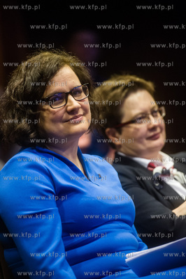 Gdańsk. Sala konferencyjna Hotelu Mercure Gdańsk....