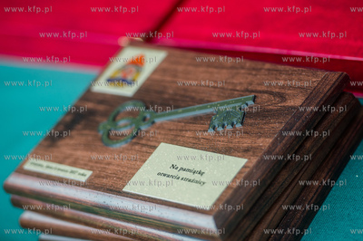 Gdańsk. Oddanie do użytku Strażnicy Jednostki Ratowniczo...