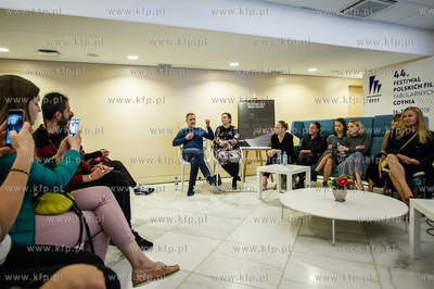 Gdynia. Teatr Muzyczny. 44. Festiwal Polskich Filmów...