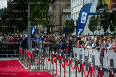 Gdynia. Teatr Muzyczny. 44. Festiwal Polskich Filmów...