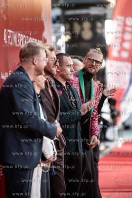 48. Festiwal Polskich Filmów Fabularych w Gdyni. Gala...