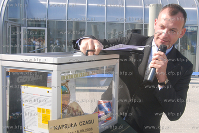 Otwarcie Pomorskiego Parku Naukowo - Techonologicznego...