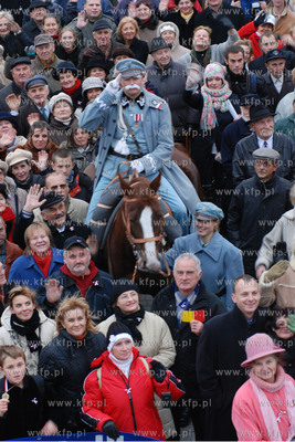 Gdynskie urodziny Niepodlelej. Zdjecie mieszkancow...