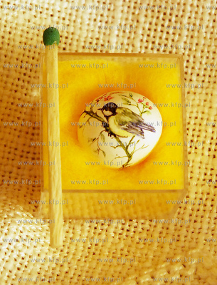 Unikatowa kolekcja pisanek Huberta Szymosza artysty...