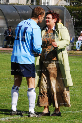 Rumia - Stadion MOSiR.  Festyn z okazji 216 rocznicy...