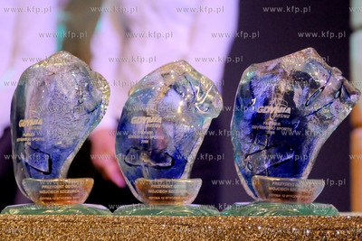 Gdynska Gala Sportu w Teatrze Muzycznym w Gdyni. Nz....