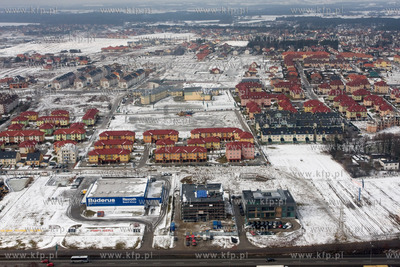 Osiedle Gdansk Osowa.
26.02.2009
fot. Sebastian Elijasz...
