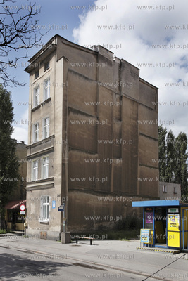 Dzielnica Gdanska, Dolne Miasto kamienica ul. Lakowa...