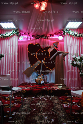 Swiatynia Milosci autorski projekt Robert Rumasa i...