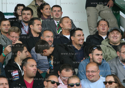 Ekstraklasa. Pilka Nozna. Lechia Gdansk vs Wisla Krakow....