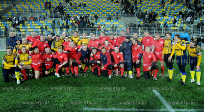 Uroczyste oddanie do uzytku Narodowego Stadionu Rugby...