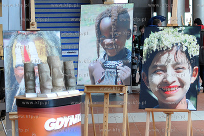 Hala Sporotowo - Widowiskowa w Gdyni. XII Ogolnopolskie...