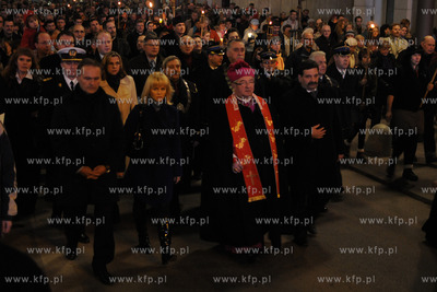 Droga Krzyzowa w Gdyni w ramach Gdynskich Dni Zadumy...