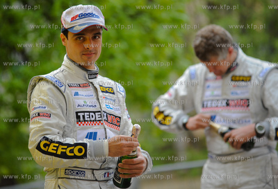 Gdansk. Centrum Handlowe Auchan. Park Serwisowy  6-go...