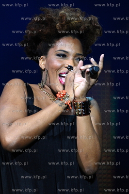 Koncert i widowisko "Solidarnosc. Twoj aniol Wolnosc...