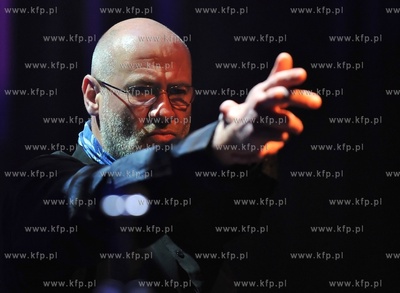 Sheraton w Sopocie. Koncert: Fish (Marillion),  Frank...