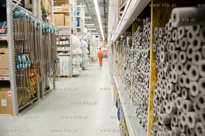 Gdansk Szadolki.. Otwarcie nowego centrum handlowego...