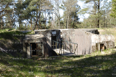 W Ustce udostepniono do zwiedzania bunkry z okresu...