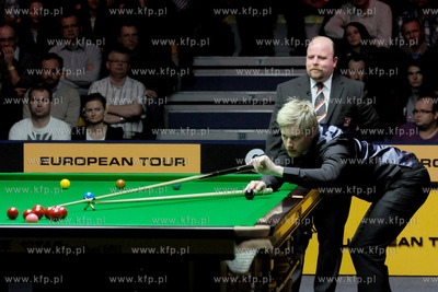 Finalowy pojedynek PLAYERS TOUR CHAMPIONSHIP GDYNIA...