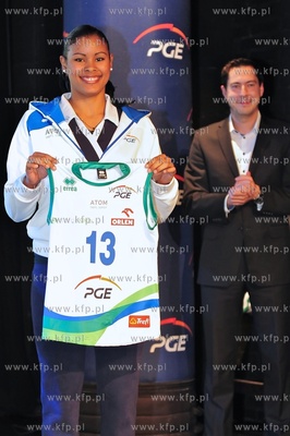 Sopot. Klub Atelier. Prezentacja druzyny sopockiej...