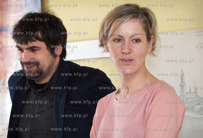 Muzeum Kaszubskie w Kartuzach. Prezentacja przygotowywania...