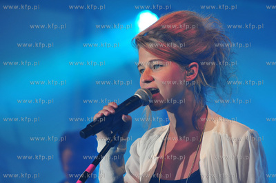 Sopot. Zatoka Sztuki, ul. Mamuszki. Koncert z cyklu...