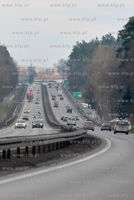 Obwodnica aglomeracji trójmiejskiej
08.02.2014
Fot....