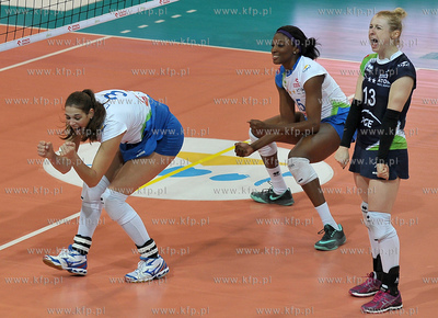 Hala 100 lecia Sopotu. Sopot. Mecz 10. kolejki Orlen...