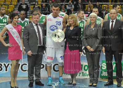 Gdynia. Hala Gdynia. Turniej Finalowy Pucharu Polski...