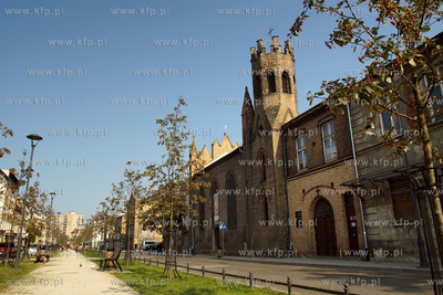 Gdańsk. ul. Łąkowa. 18.09.2016 fot. Paweł Marcinko...