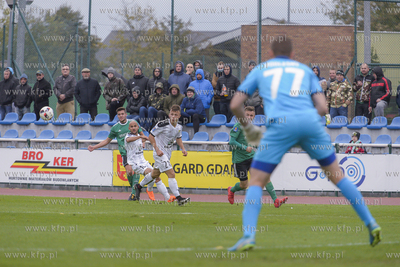 Kp Starogard Gdański wygrał z Górnik Łęczna 1-...