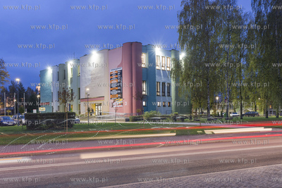 Starogard Gdański, Starogardzkie Centrum Kultury05.11.2019Fot....