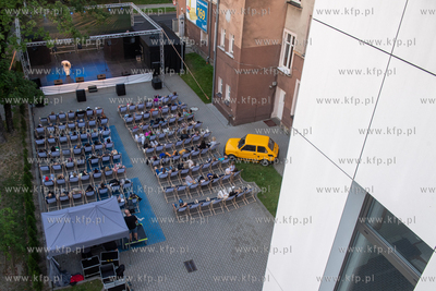 Nowy Teatr im. Witkacego w Słupsku. Plenerowy spektakl...