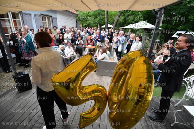 Dworek Sierakowskich. 50-lecie Towarzystwa Przyjaciół...