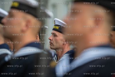 Gdański obchody 80. rocznicy wybuchu Powstania Warszawskiego....